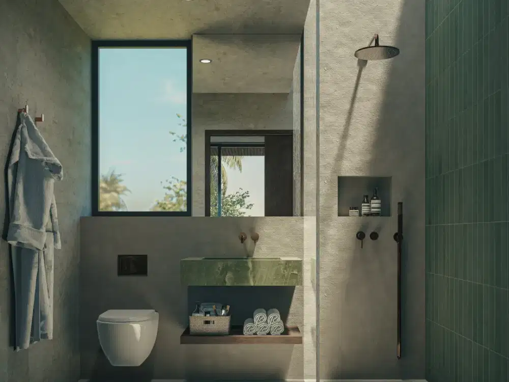 1 Bedroom Villa for sale at The Nine By Paradyse