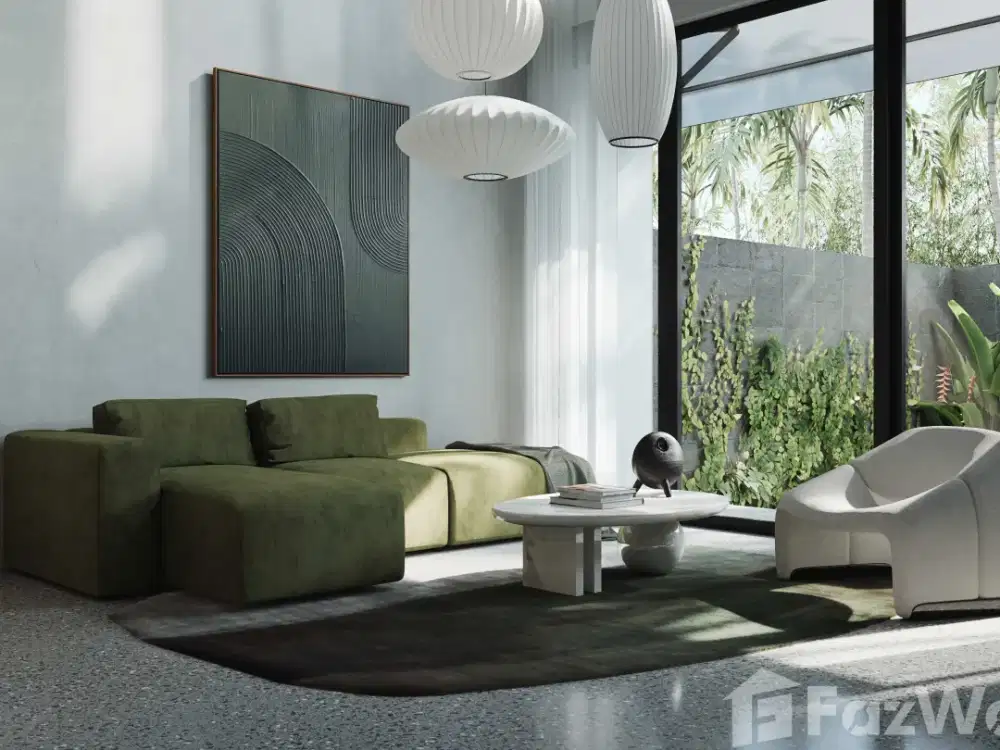 2 Bedroom Apartment for sale at Ecoverse Residences by NPG Indonesia