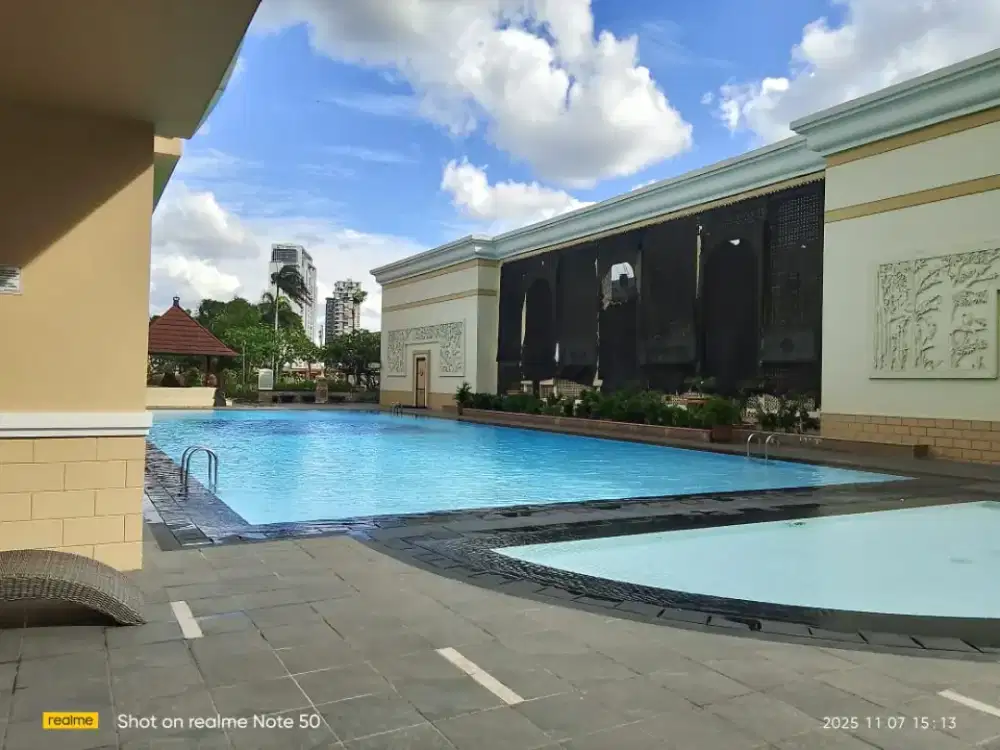 Apartemen Permata Hijau