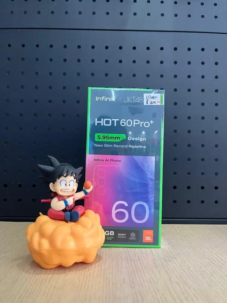 READY INFINIX HOT 60 PRO+ 8/256