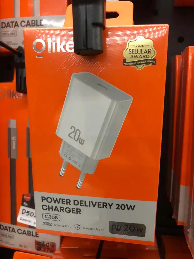 Promo adaptor olike C308