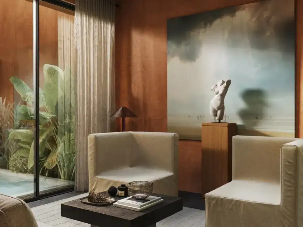 2 Bedroom Villa for sale at SEREN HOUSE