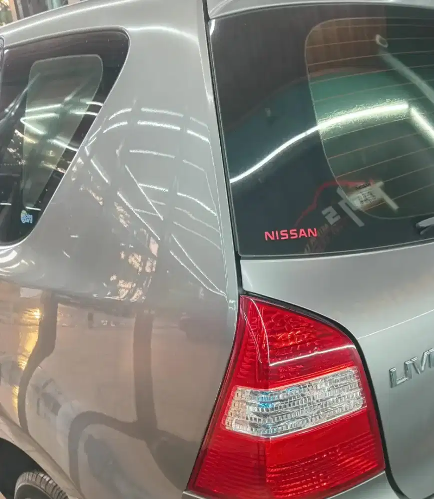 Livina ORI luar dalam km asli bisa cek sendiri