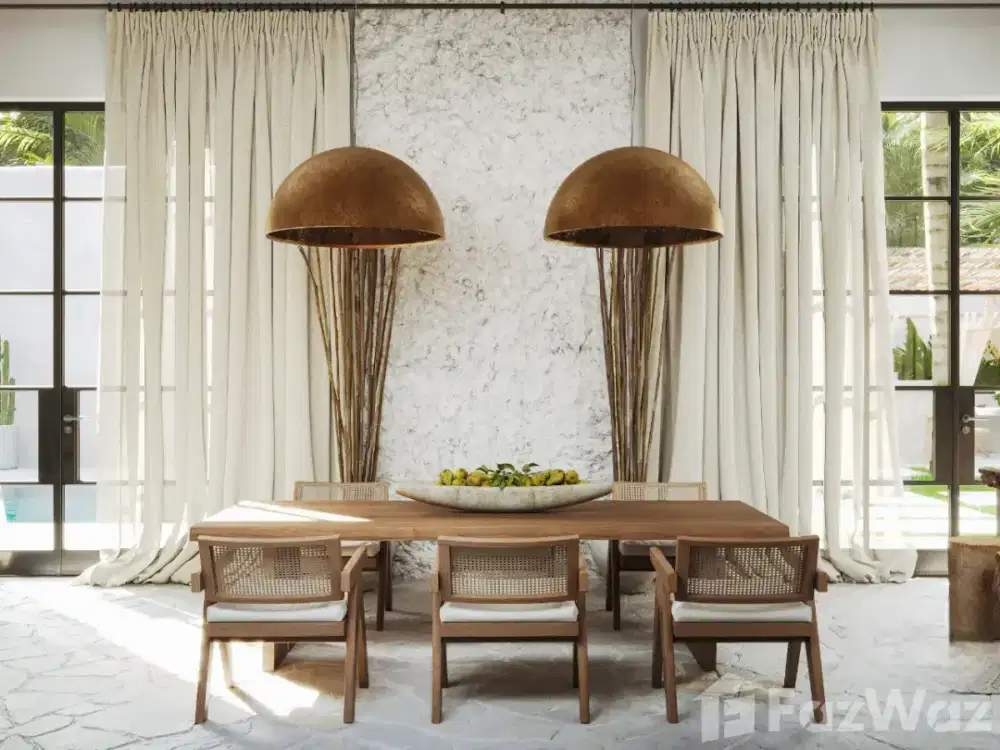 3 Bedroom Villa for sale at Seafora Villa by DM Projects