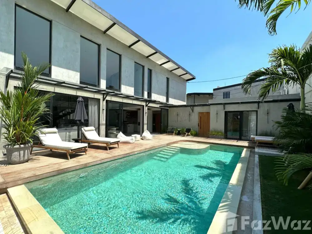 4 Bedroom Villa for sale in Canggu, Bali