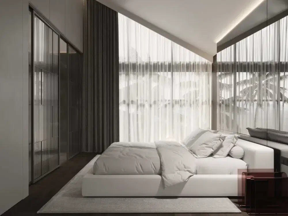 1 Bedroom Townhouse for sale at SWOI Berawa