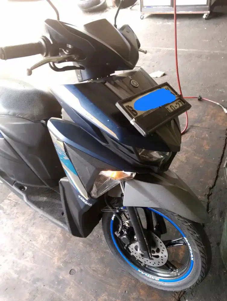 Yamaha gt soul 125 cc