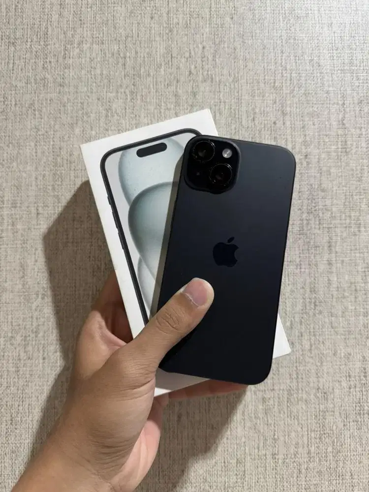 IPHONE 15 128GB IBOX NEGO