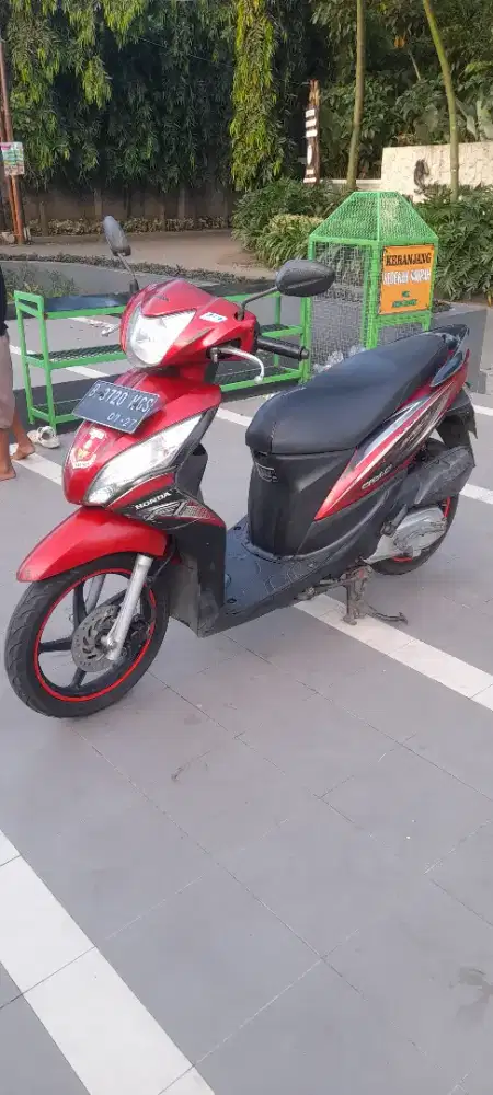 Honda beat esp 2015