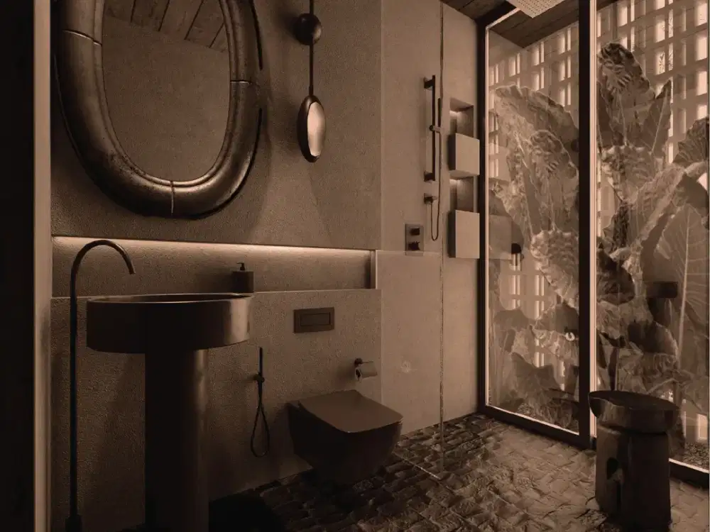 1 Bedroom Villa for sale at The Nook – Pererenan