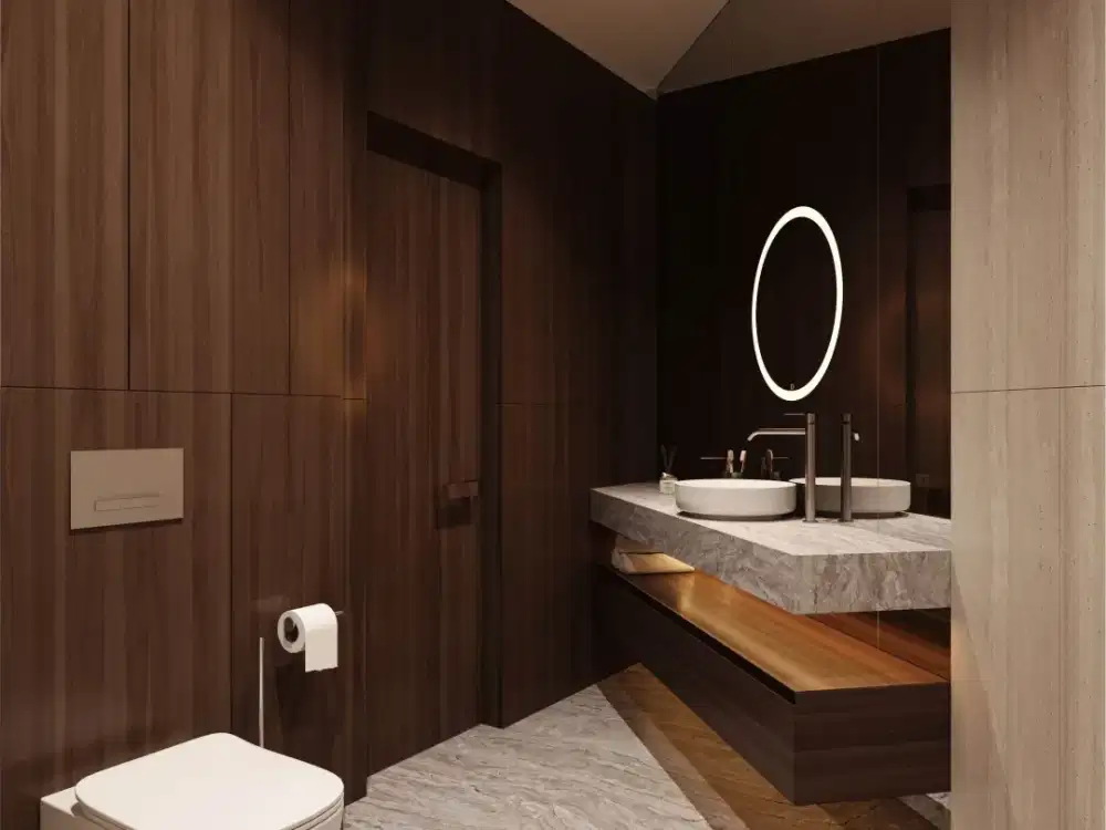 1 Bedroom Penthouse for sale at Melasti Arcade