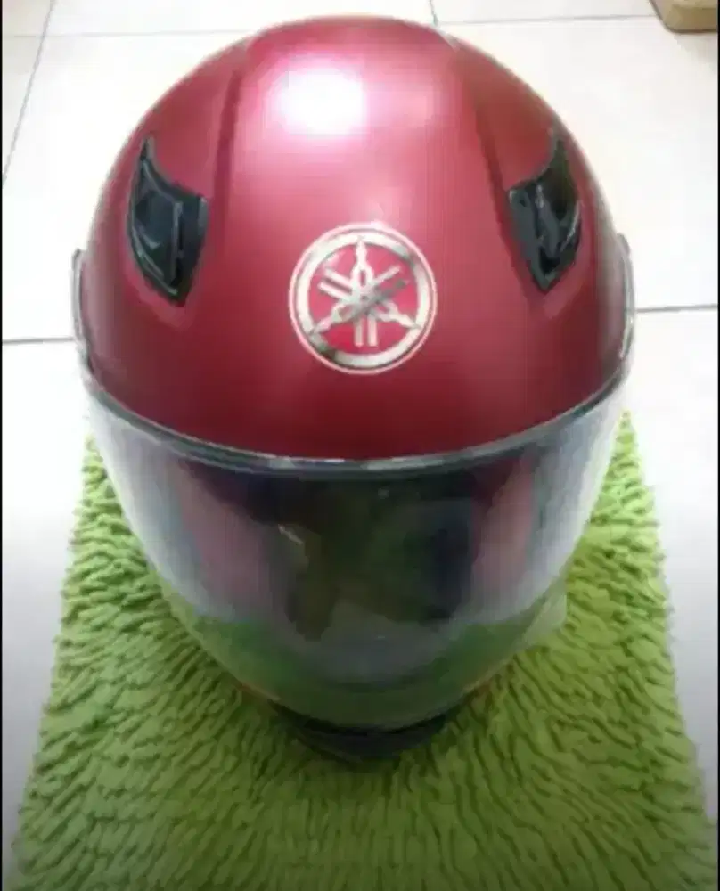 Vixion Ori L Yamaha Fullface