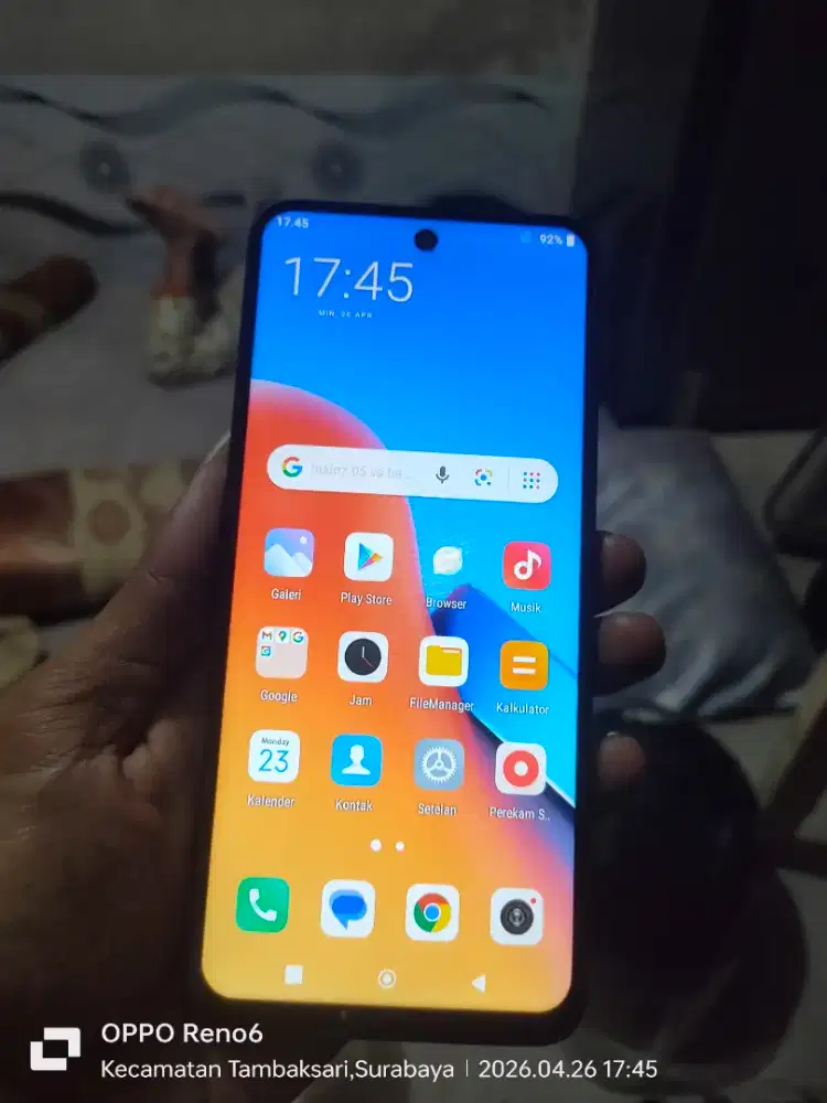 redmi 12 monggo