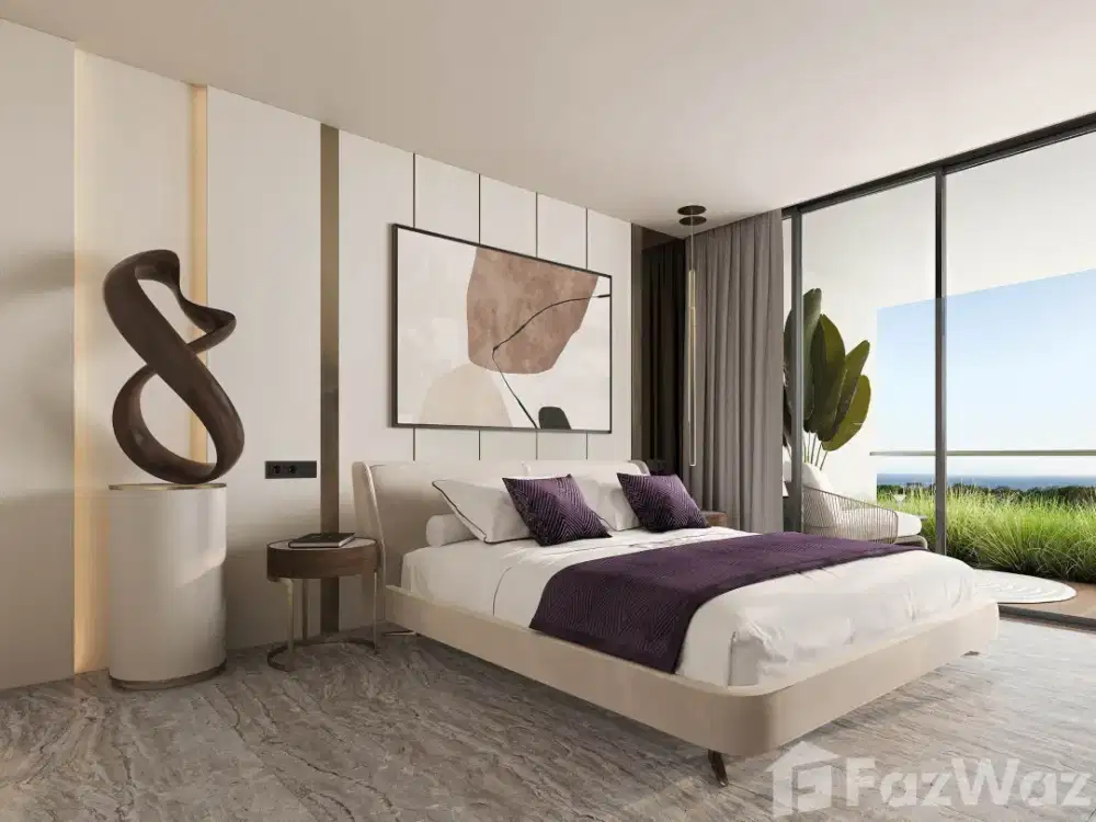 1 Bedroom Penthouse for sale at Melasti Arcade