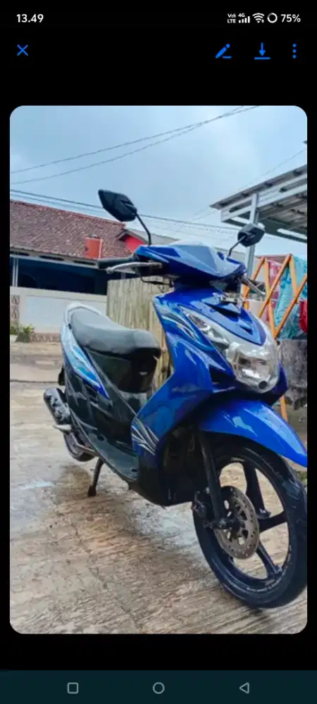 Mio soul 2008 sukabumi