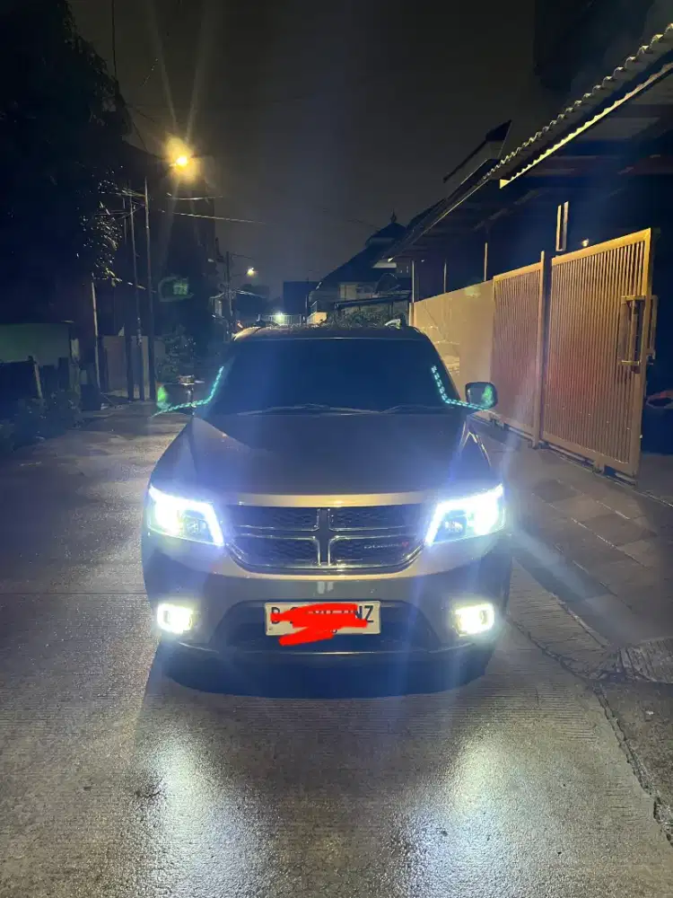 Dodge Journey SXT 2013 Matic
