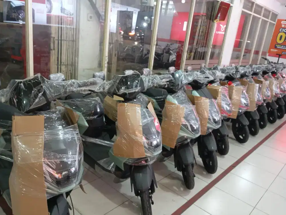 SEPEDA LISTRIK UWINFLY TYPE D66A