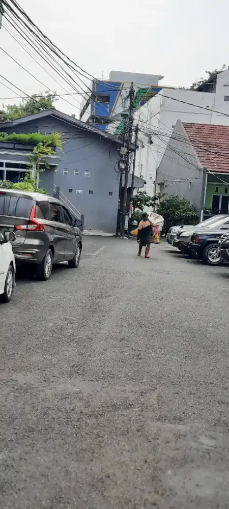 Dijual Rumah Perumnas Klender