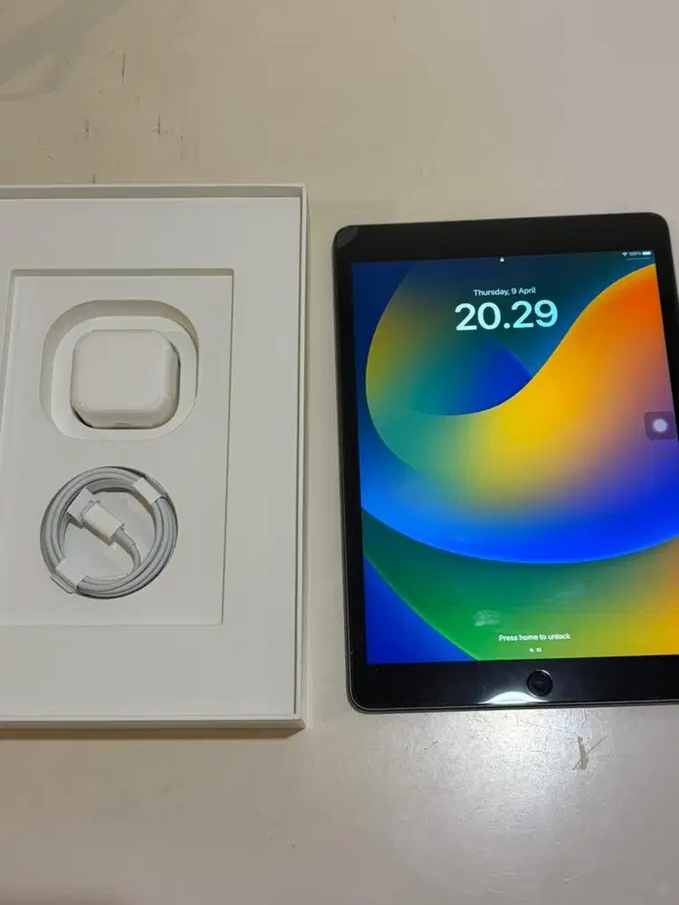 Di jual ipad gen 9 | 64 GB | wifi