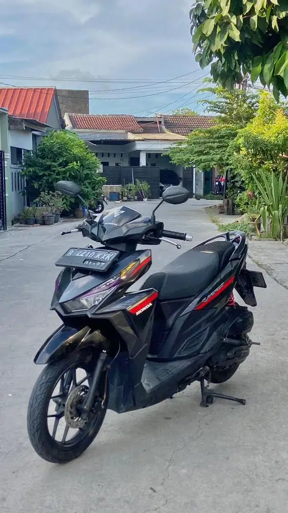 Vario 125 SS lengkap
