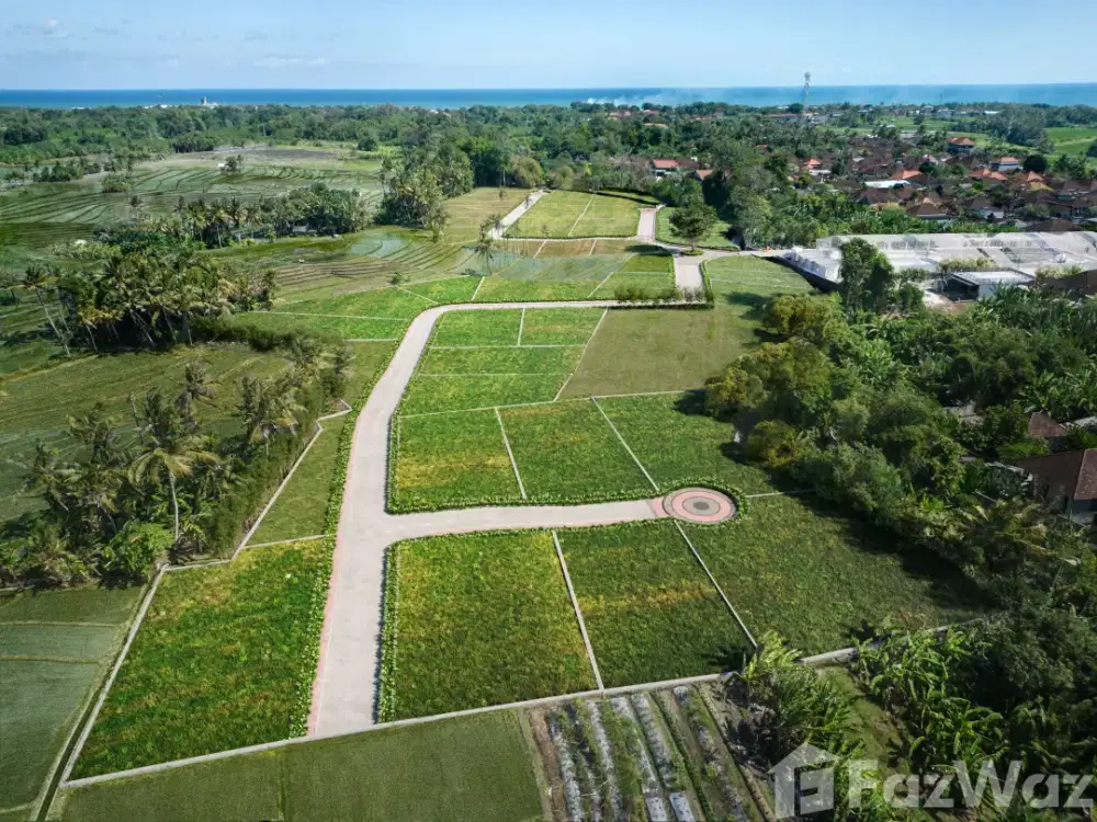 Land for sale at Dharma Residence Tanah Lot