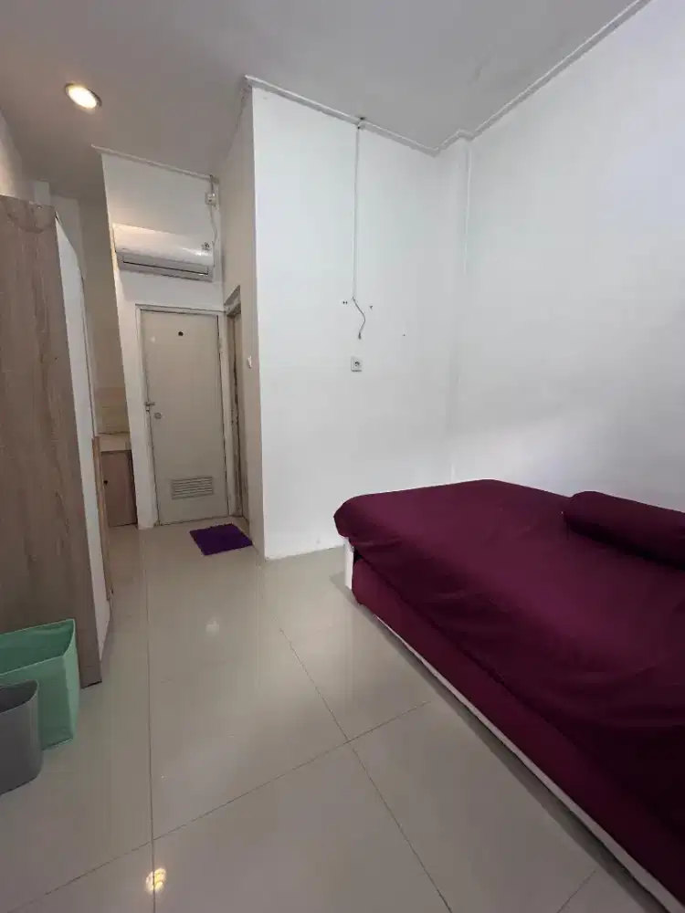 Kost Putri, Belakang NTV Tower, Komplek Bulog