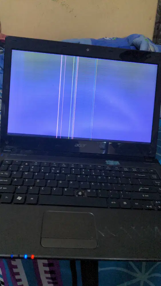 Acer Aspire 4750G intel core i3 gen2