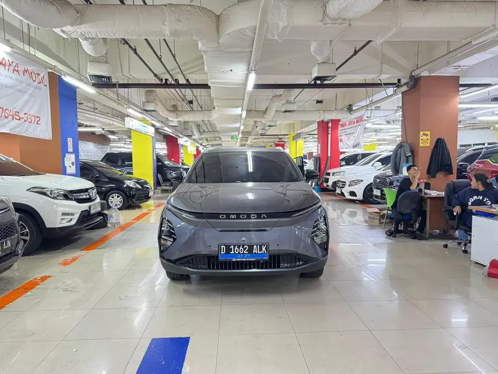 Chery Omoda E5 Listrik EV 2024