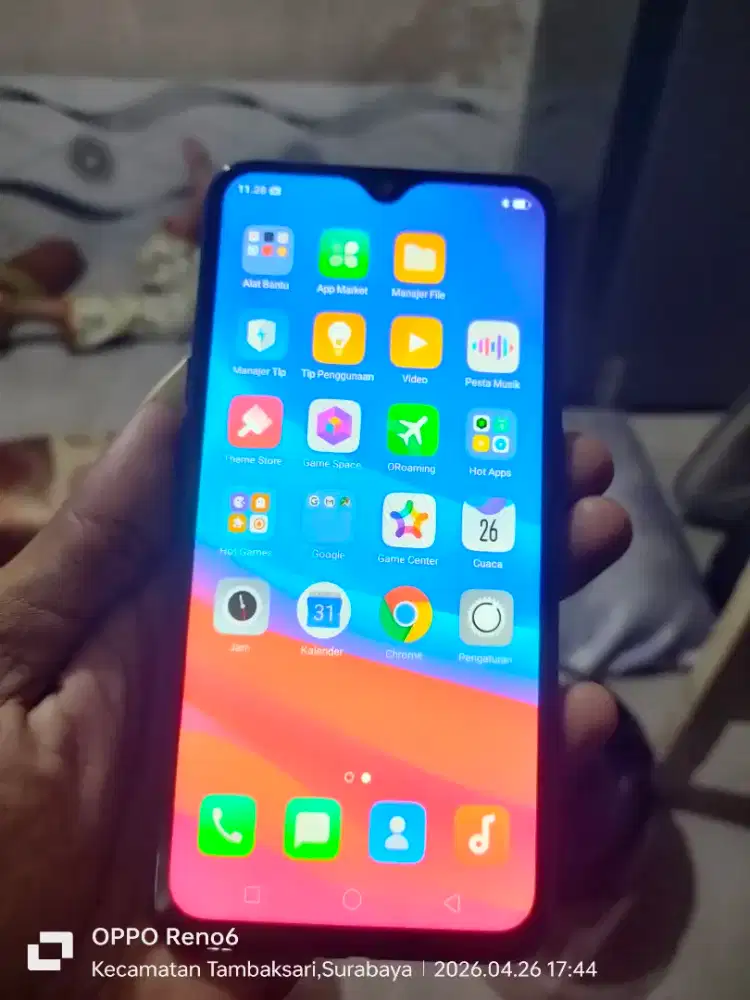 oppo a5s orian sgel