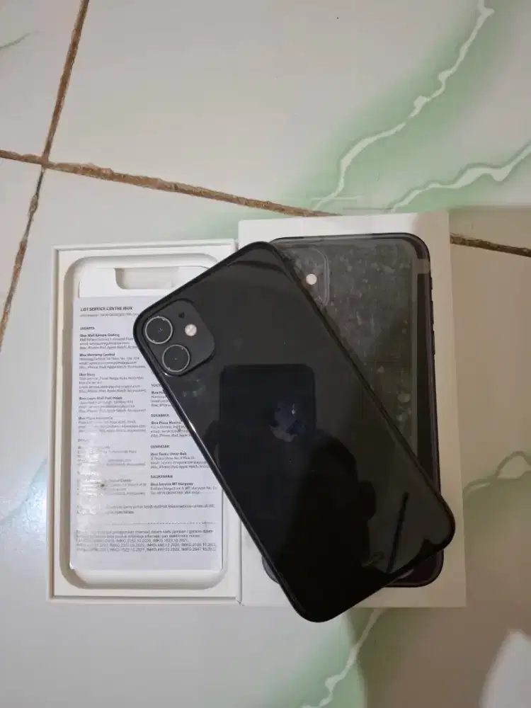 iphone 11 64gb ibox (PA/A)