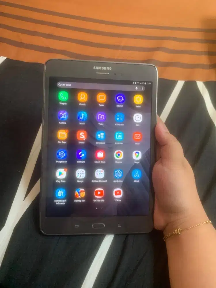 SAMSUNG GALAXY TAB A