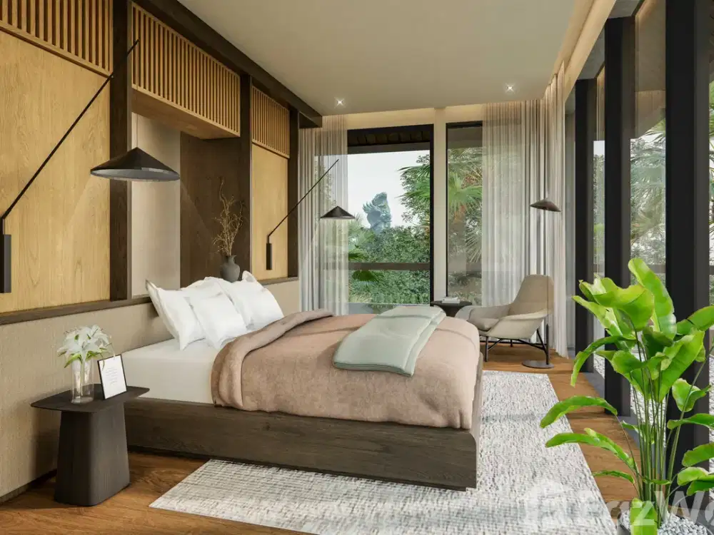 4 Bedroom House for sale at Damara Estate Jimbaran Hijau