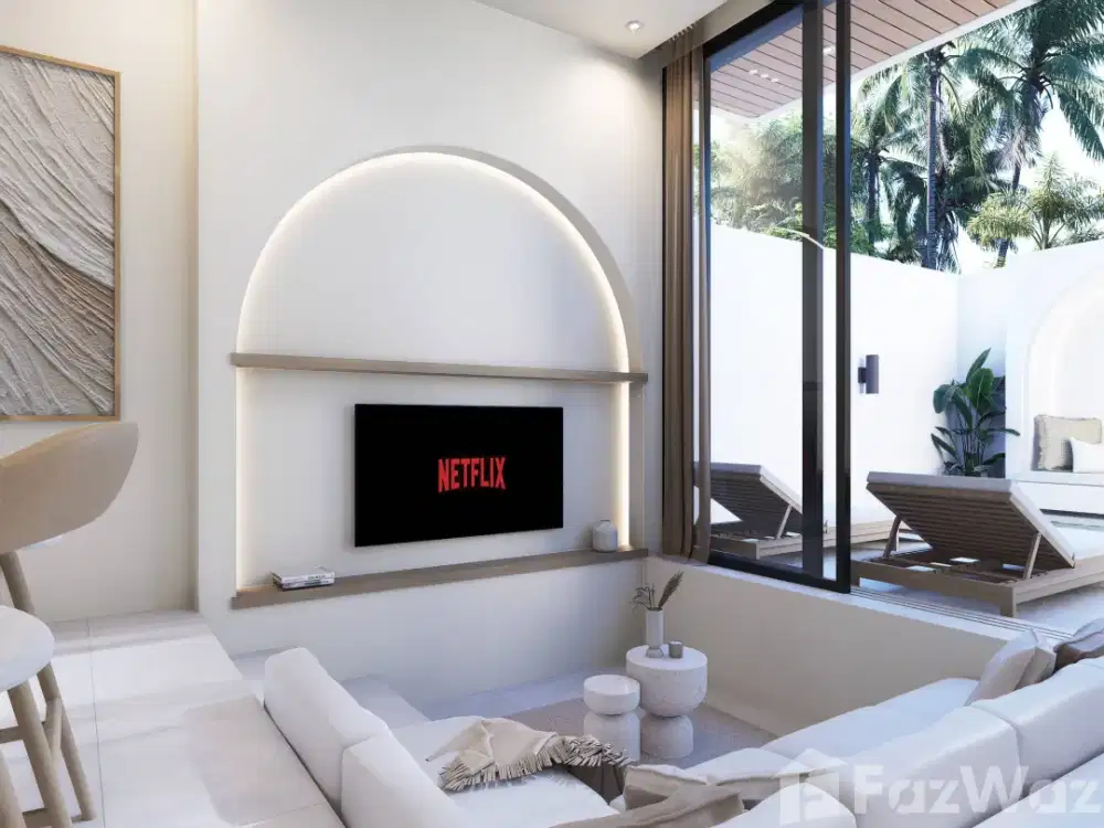 1 Bedroom Villa for sale at Maraluna Villas