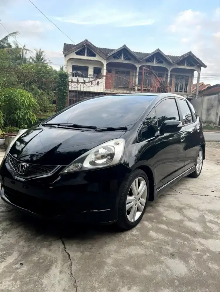 Dijual Honda Jazz RS 2009 Matic