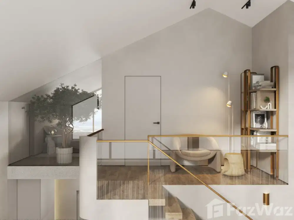 3 Bedroom Penthouse for sale at Azura Complex - Nusa Dua