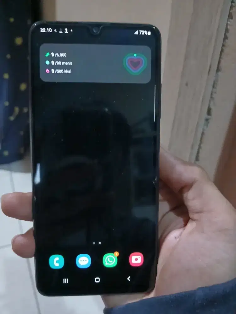 Jual Bu samsung A32 4g Ram 6 GB.Rom 128