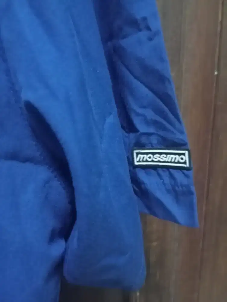 Kemeja Mossimo original Size L