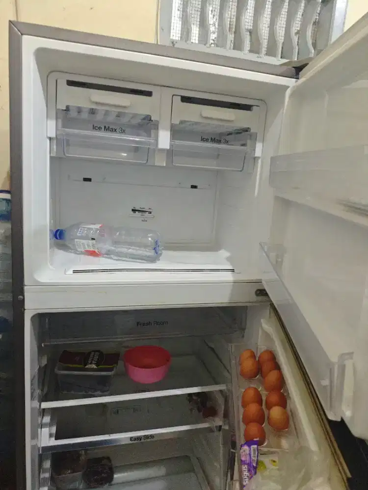 Kulkas Samsung inverter mati nego