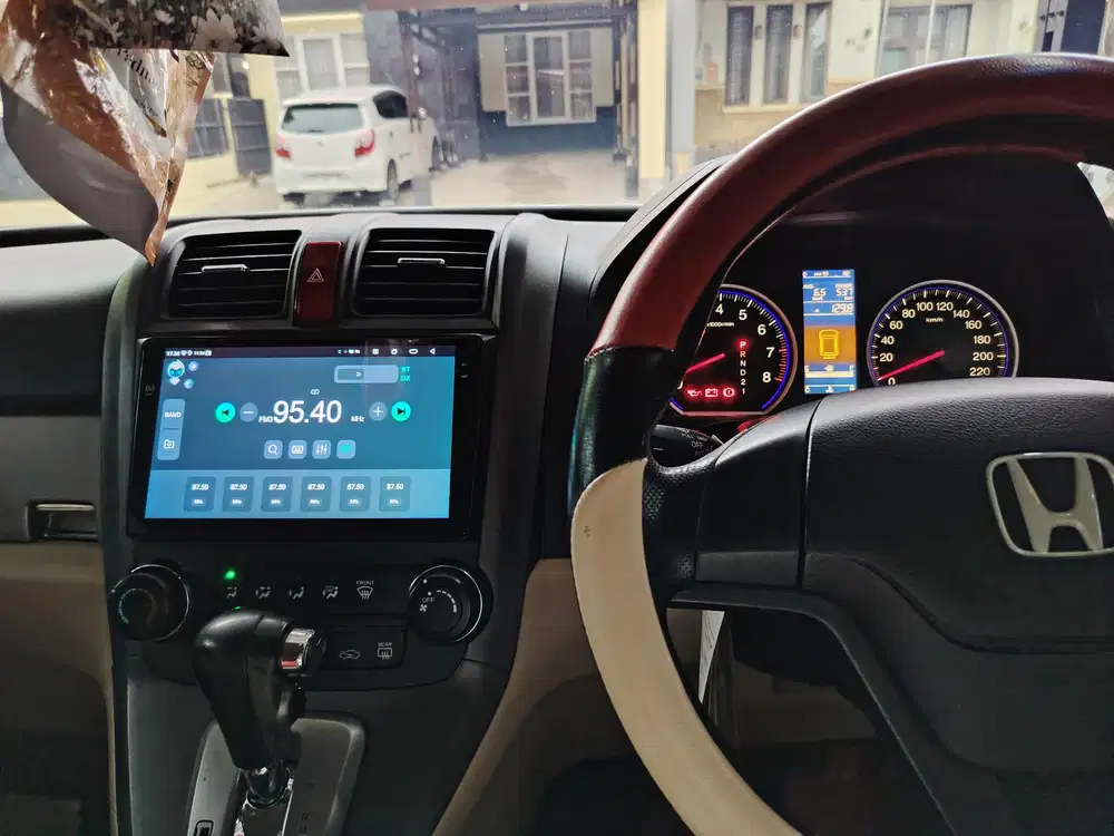 Honda CR-V 2012 Bensin