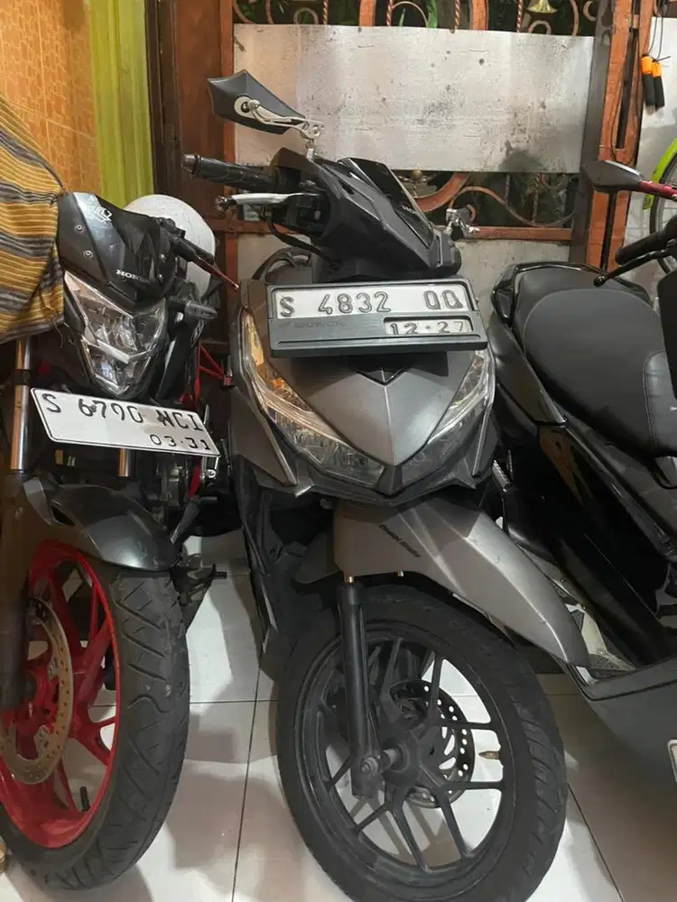 HONDA VARIO 2016