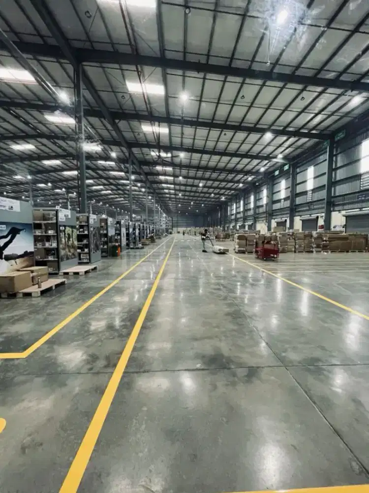 Lowongan Kerja Pabrik