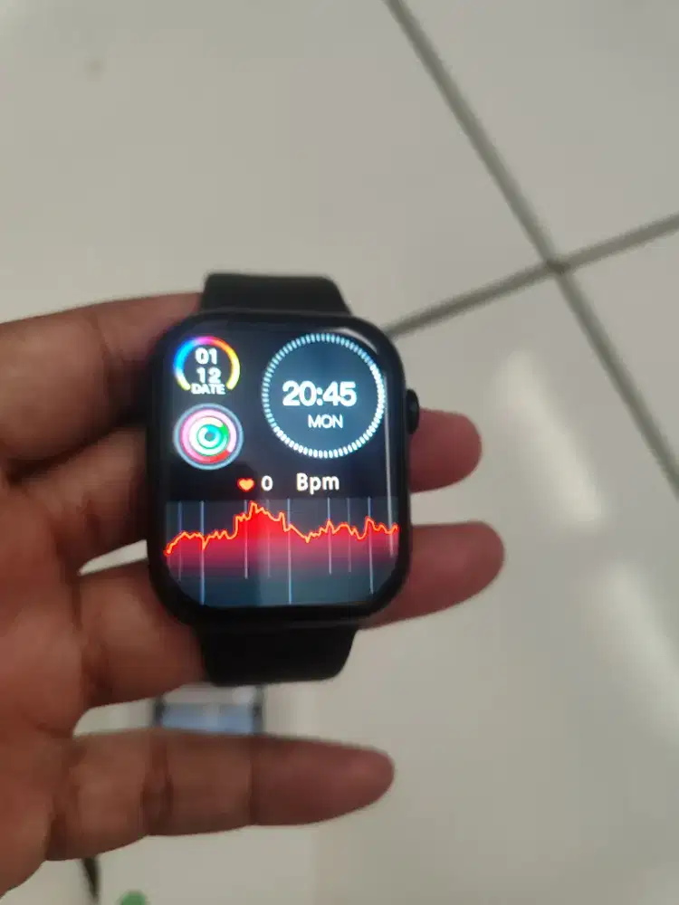 jam smartwatch microwear