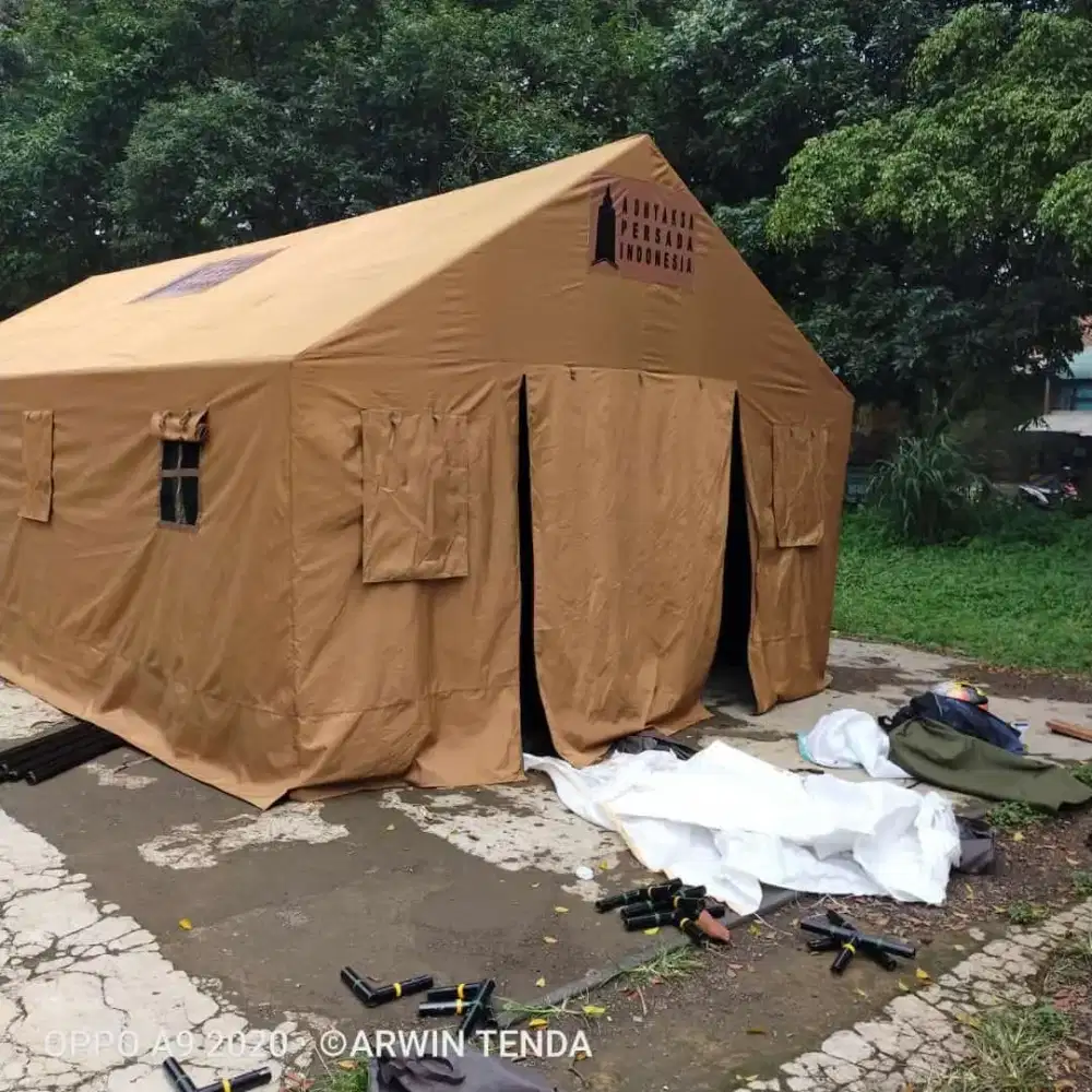 TENDA POSKO SERBA GUNA