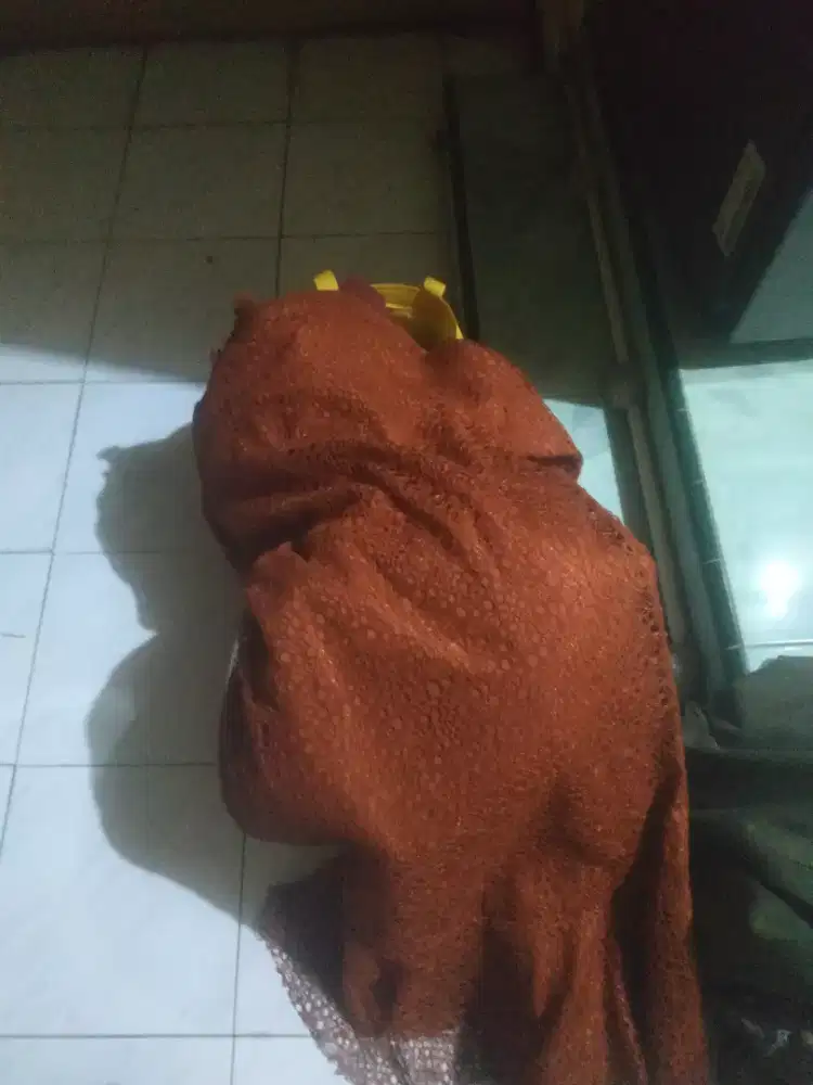 Ad dres dan baju terusan brokat 20 potong msh siap jual