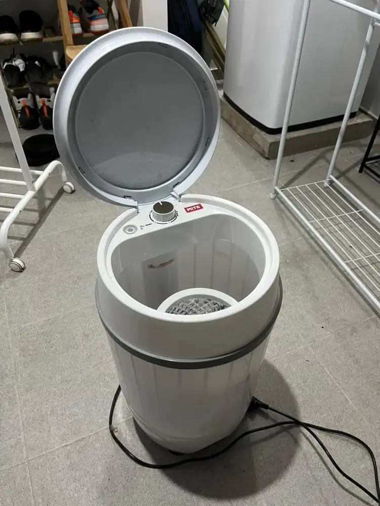 Mesin Cuci Portable Mito