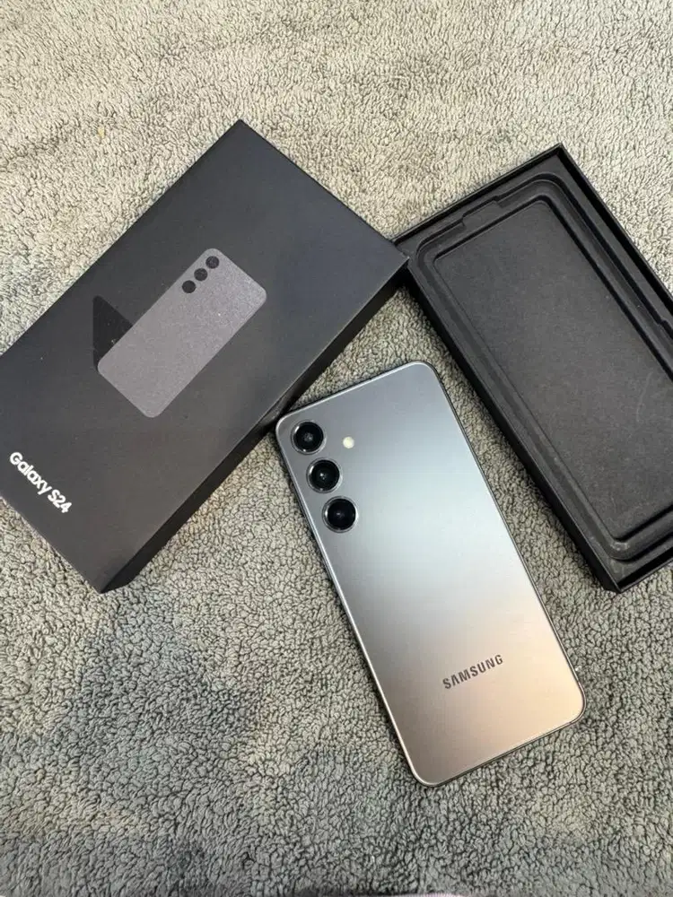 Samsung Galaxy S24 8/256 Black Resmi Sein