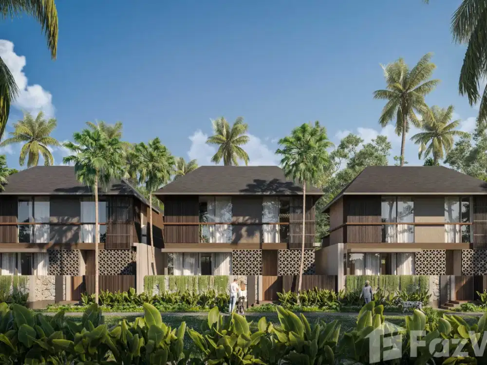 4 Bedroom House for sale at Damara Estate Jimbaran Hijau