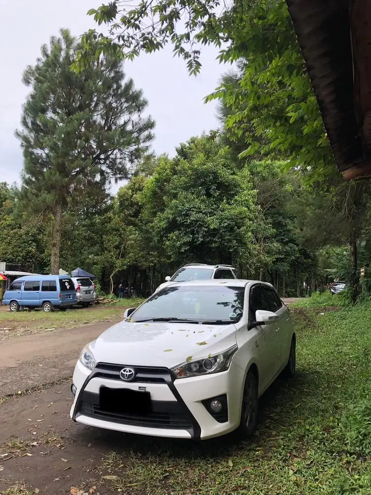 Toyota Yaris G 1.5 AT