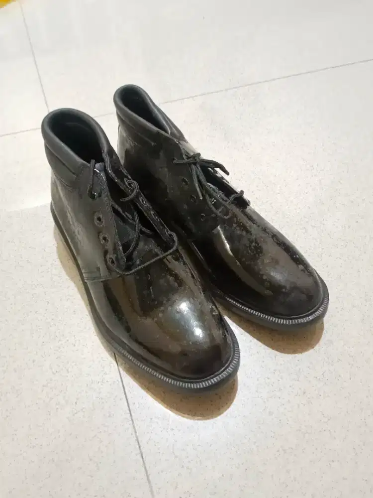 SEPATU PANTOFEL | TNI/POLRI/SATPAM