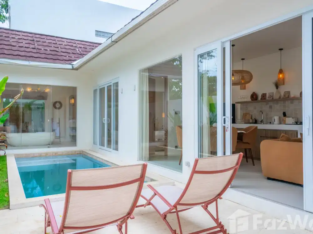 1 Bedroom Villa for sale in Ungasan, Bali